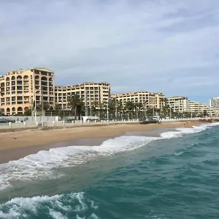 En Bord De Avec Terrasse & Piscine Cannes