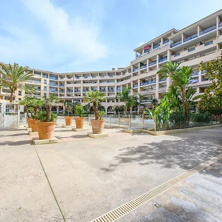 En Bord De Avec Terrasse & Piscine Appartement Cannes